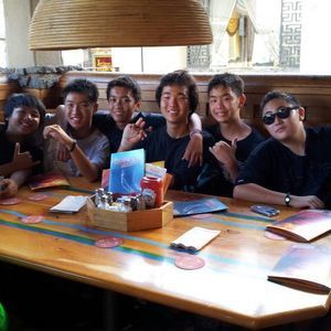 Meet your Posher, Dang